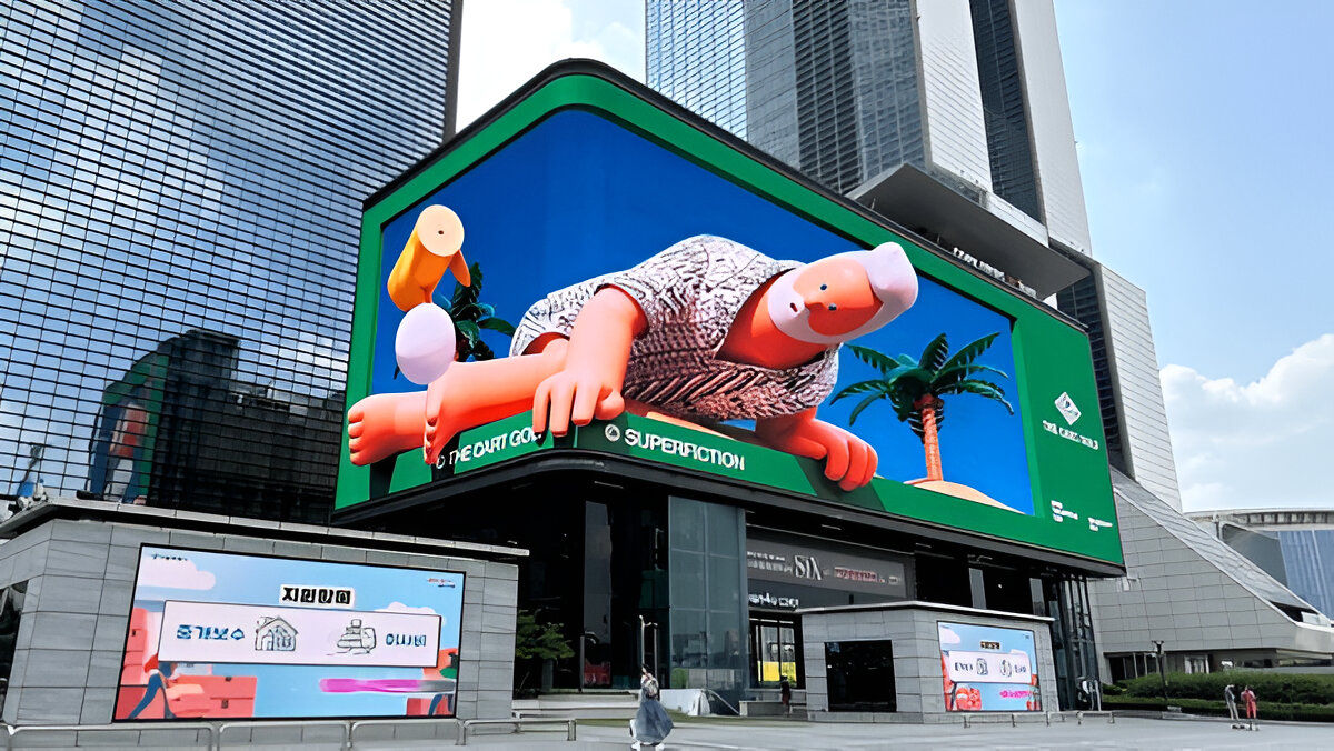 Digital Signage Market